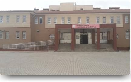 23 Nisan Anaokulu DİYARBAKIR BAĞLAR