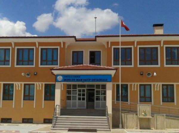 Dedeler İmam Hatip Ortaokulu KONYA ALTINEKİN