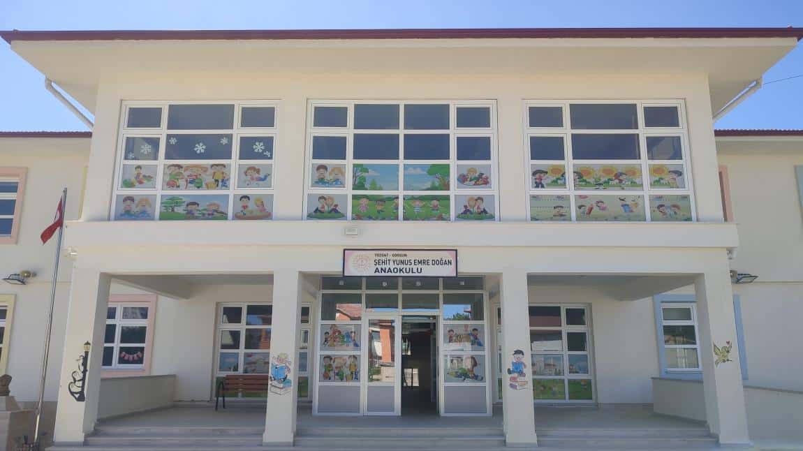 Şehit Yunus Emre Doğan Anaokulu YOZGAT SORGUN