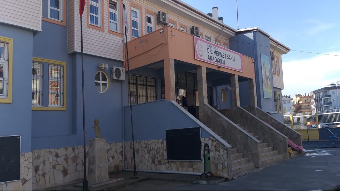 Dr. Mehmet Şanlı Anaokulu MERSİN TARSUS