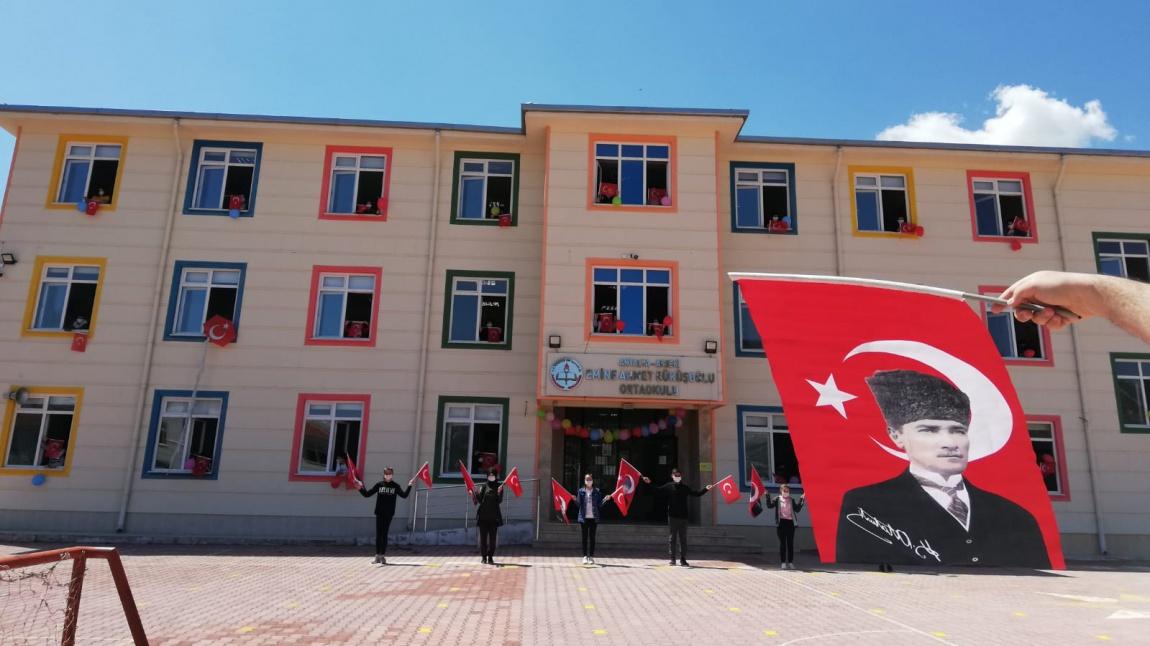 Akseki Emine-Ahmet Büküşoğlu Ortaokulu ANTALYA AKSEKİ