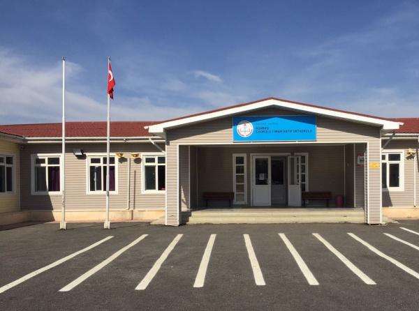 Adabaşı İmam Hatip Ortaokulu BAYBURT MERKEZ