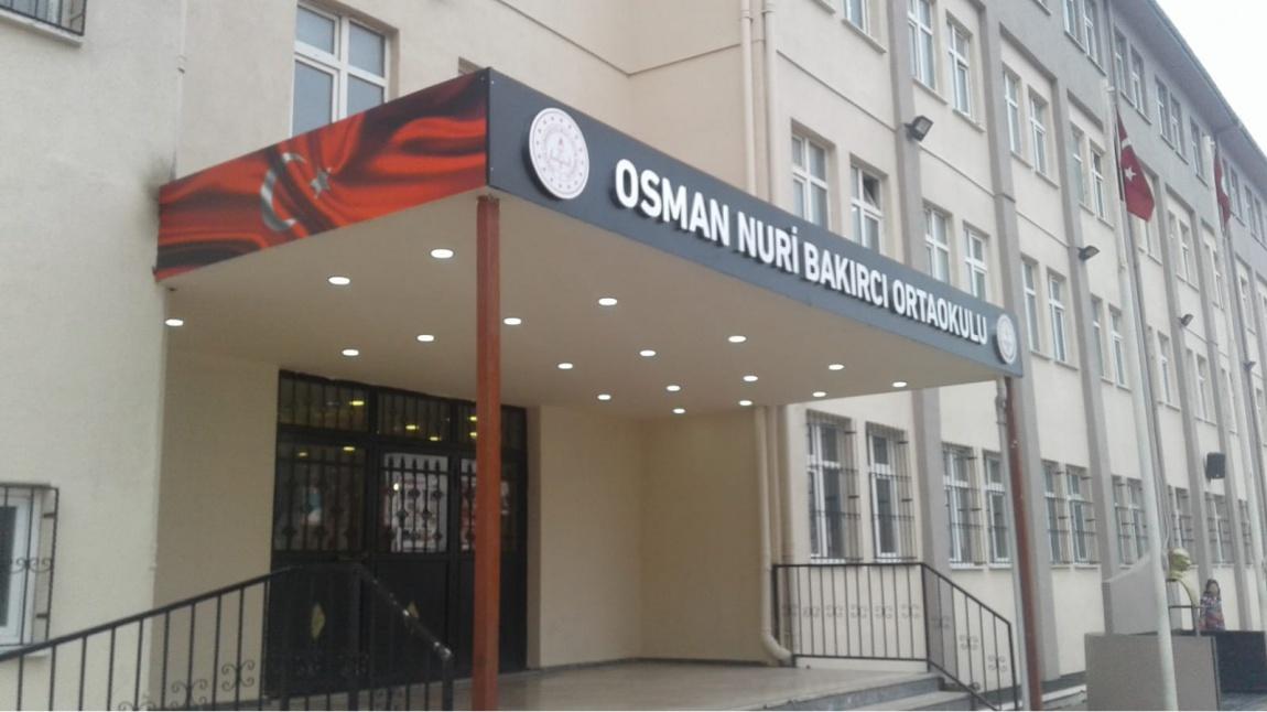 Osman Nuri Bakırcı Ortaokulu İSTANBUL ESENYURT