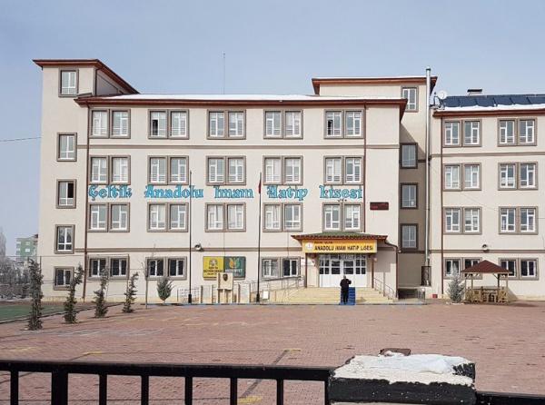 Çeltik Anadolu İmam Hatip Lisesi KONYA ÇELTİK