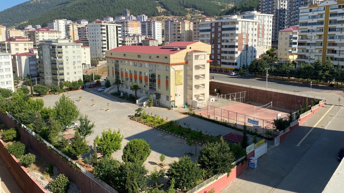 İklime Hatun Kız Anadolu İmam Hatip Lisesi KAHRAMANMARAŞ ONİKİŞUBAT