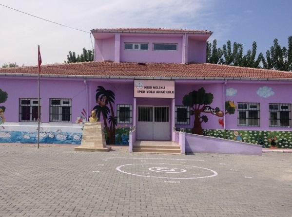 İPEK YOLU ANAOKULU IĞDIR MERKEZ