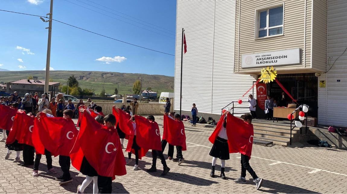 Akşemseddin İlkokulu BİTLİS GÜROYMAK