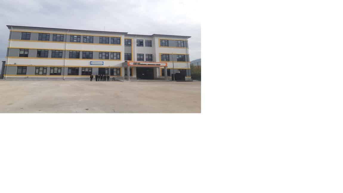 Laçin İmam Hatip Ortaokulu ÇORUM LAÇİN