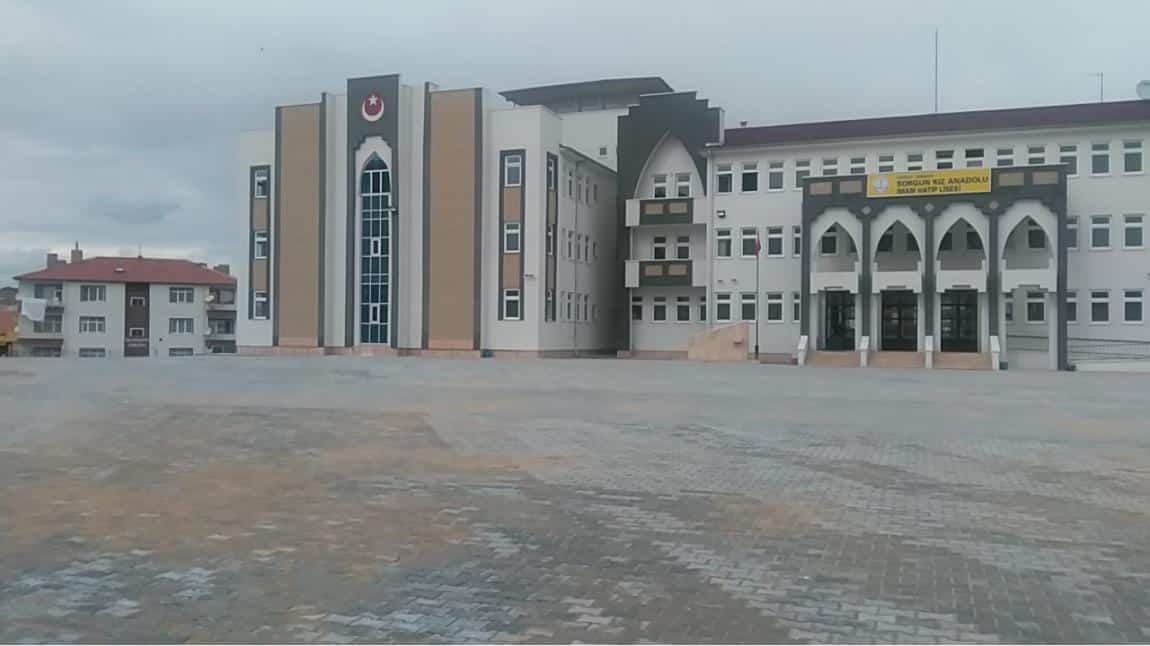 Şehit Nusrat Atmaca Kız Anadolu İmam Hatip Lisesi YOZGAT SORGUN