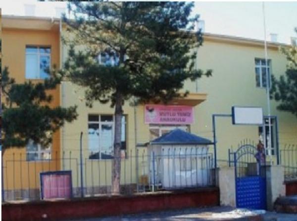 Mutlu-Temiz Anaokulu KIRŞEHİR MUCUR