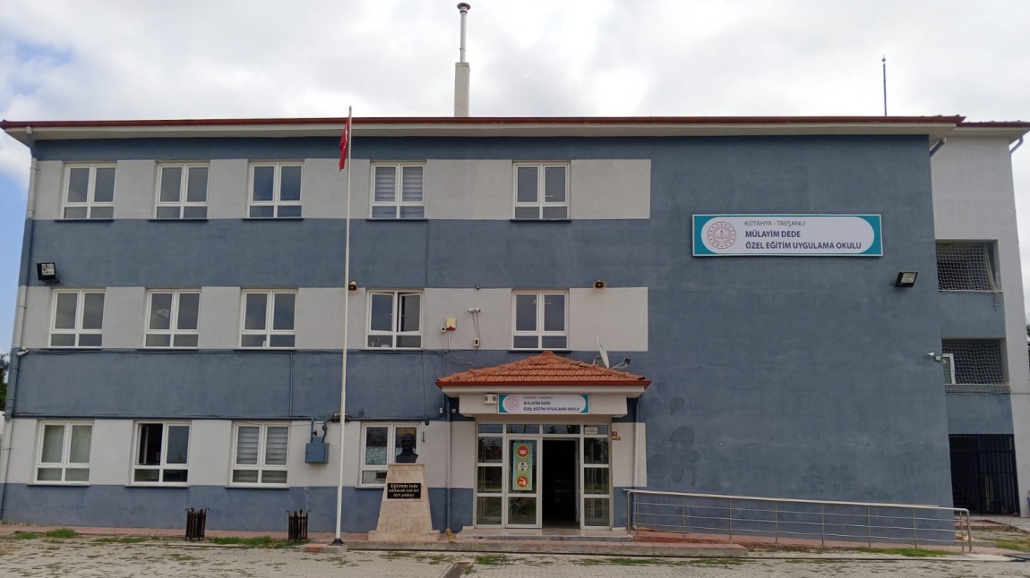 Mülayim Dede Özel Eğitim Uygulama Okulu III. Kademe KÜTAHYA TAVŞANLI