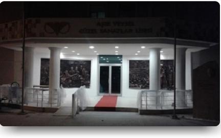 Beylikdüzü Aşık Veysel Güzel Sanatlar Lisesi İSTANBUL BEYLİKDÜZÜ