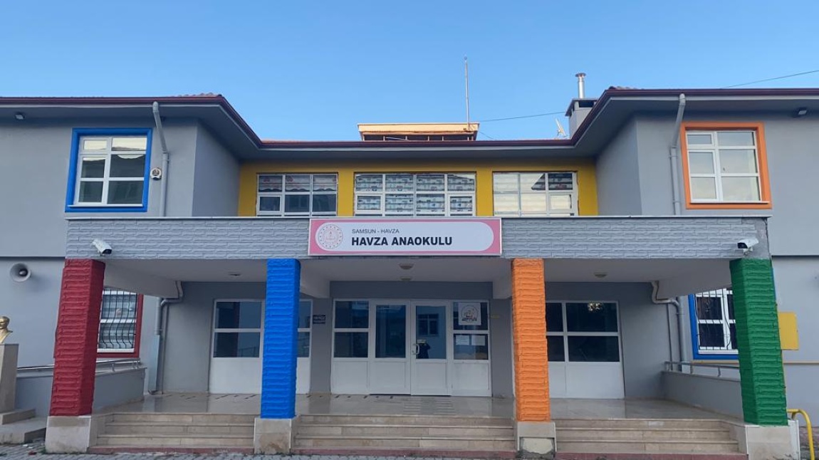 Havza Anaokulu SAMSUN HAVZA