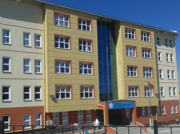 Akyurt İmam Hatip Ortaokulu ANKARA AKYURT