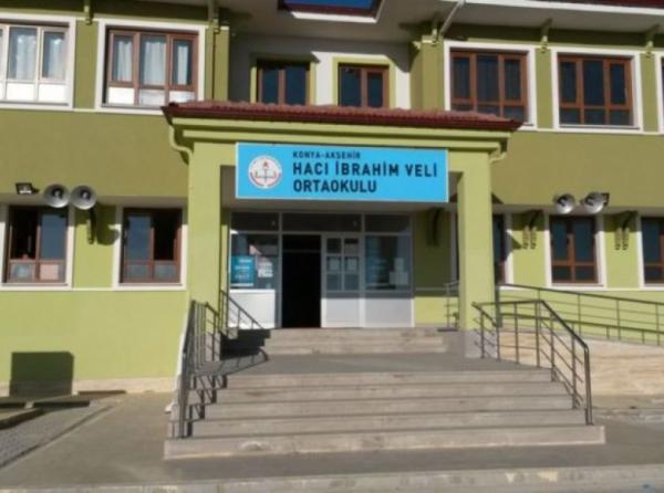 Hacı İbrahim Veli Ortaokulu KONYA AKŞEHİR