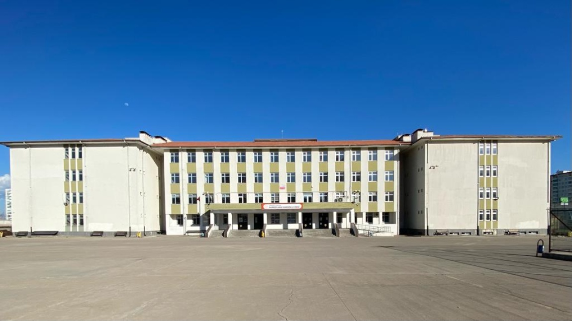Ahmedi Hani Anadolu Lisesi DİYARBAKIR KAYAPINAR