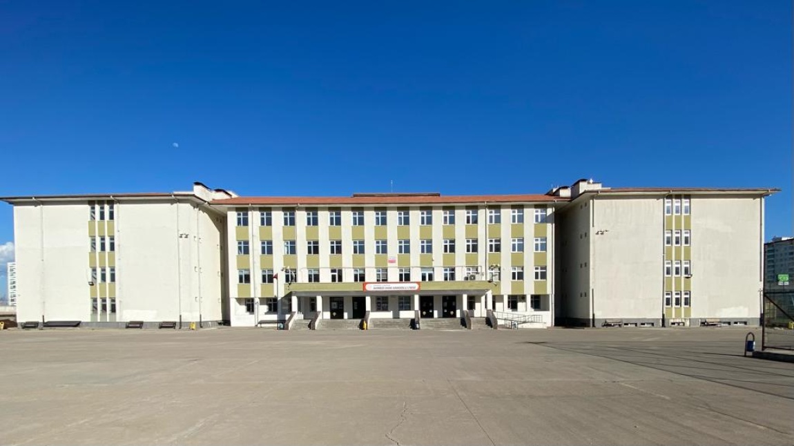 Ahmedi Hani Anadolu Lisesi DİYARBAKIR KAYAPINAR