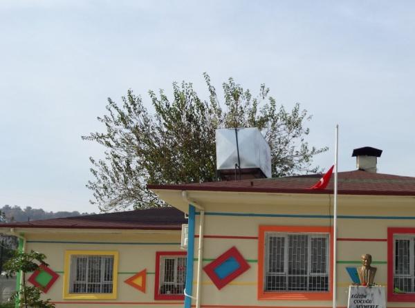 TAVLA MÜFİDE-AHMET RENDE ANAOKULU HATAY DEFNE