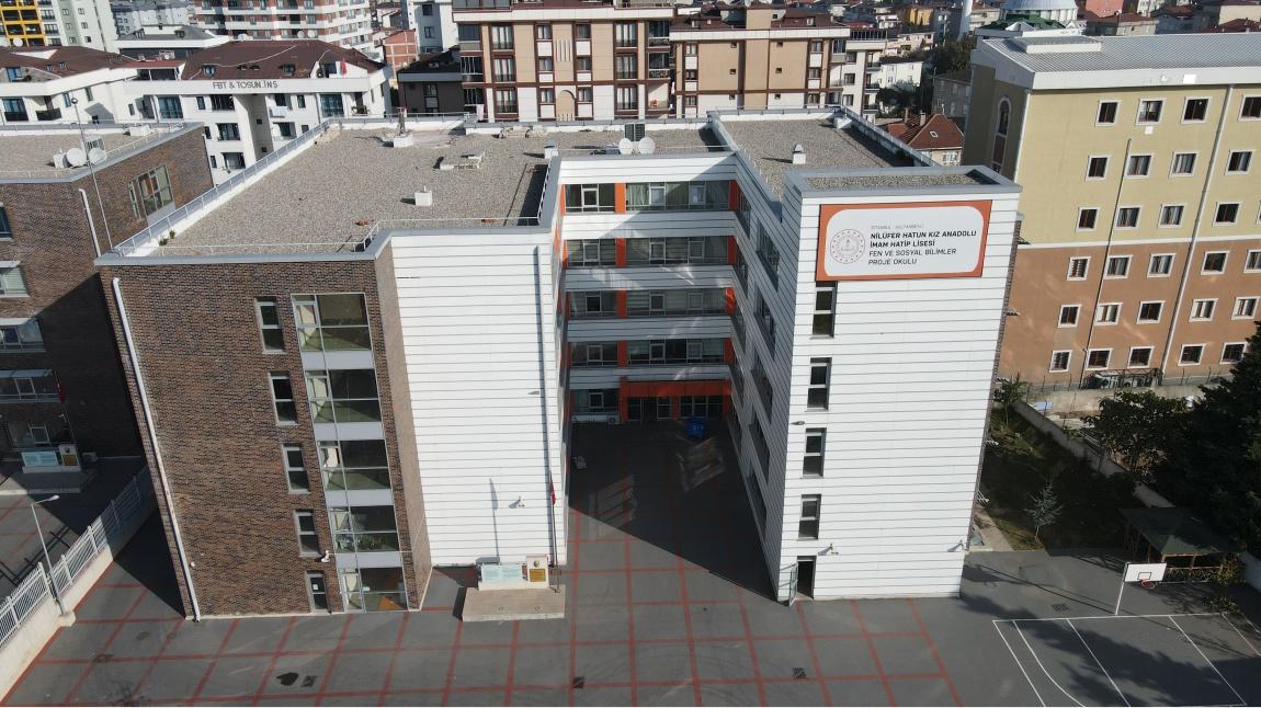 Nilüfer Hatun Kız Anadolu İmam Hatip Lisesi İSTANBUL SULTANBEYLİ