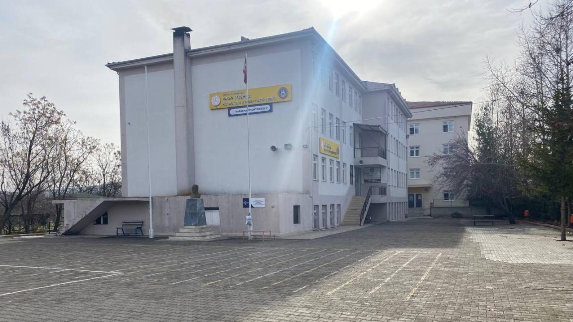 Hasan Özdemirci Kız Anadolu İmam Hatip Lisesi ANTALYA KORKUTELİ