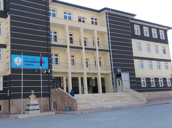 SELAHADDİN EYYUBİ İLKOKULU MALATYA YEŞİLYURT