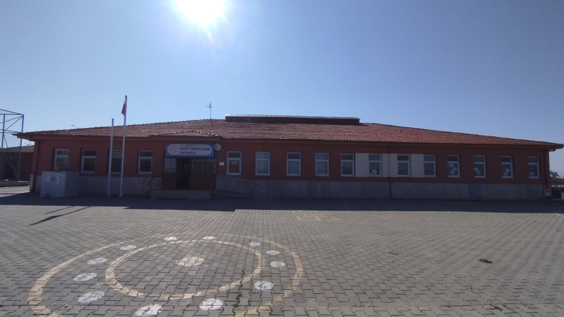Şehit Yakup Suna İlkokulu AFYONKARAHİSAR MERKEZ