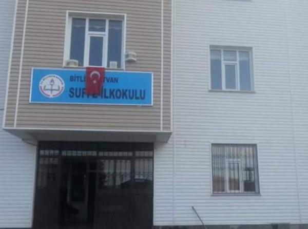 Suffe İlkokulu BİTLİS TATVAN