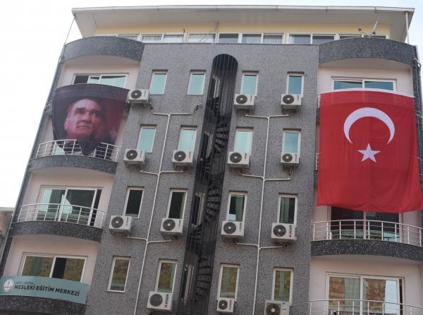 Dörtyol Mesleki Eğitim Merkezi HATAY DÖRTYOL