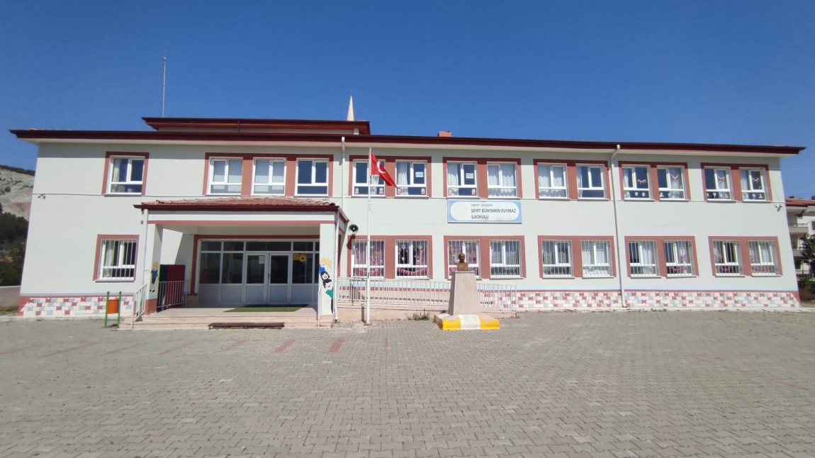 Kadışehri Şehit Bünyamin Duymaz İlkokulu YOZGAT KADIŞEHRİ