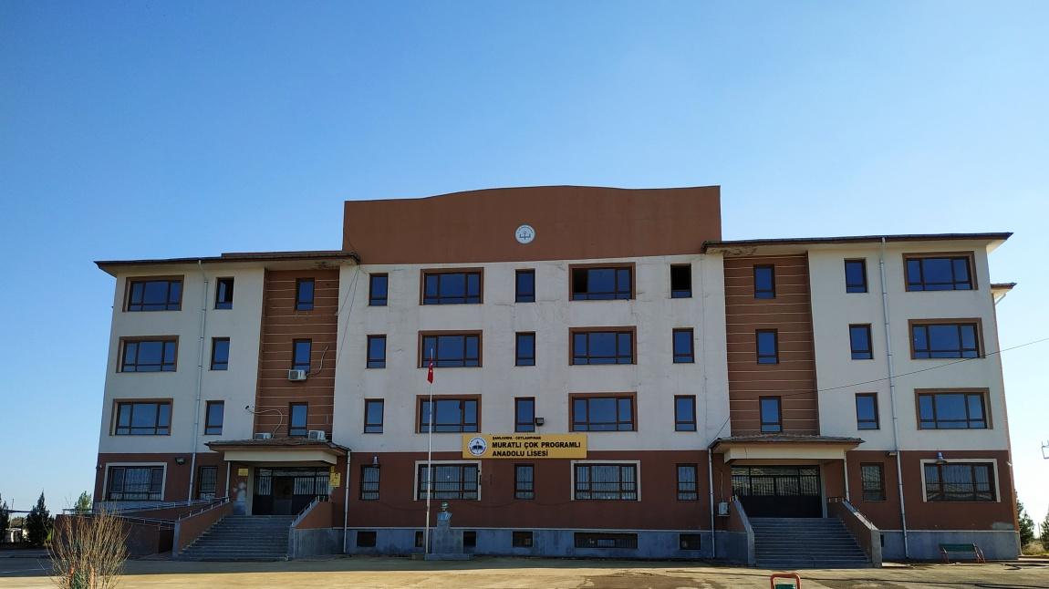 Muratlı Çok Programlı Anadolu Lisesi ŞANLIURFA CEYLANPINAR