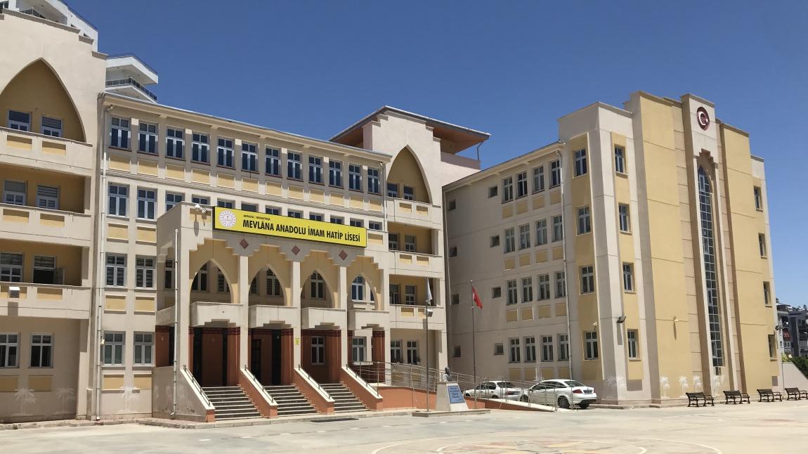 Mevlana Anadolu İmam Hatip Lisesi ANTALYA MURATPAŞA