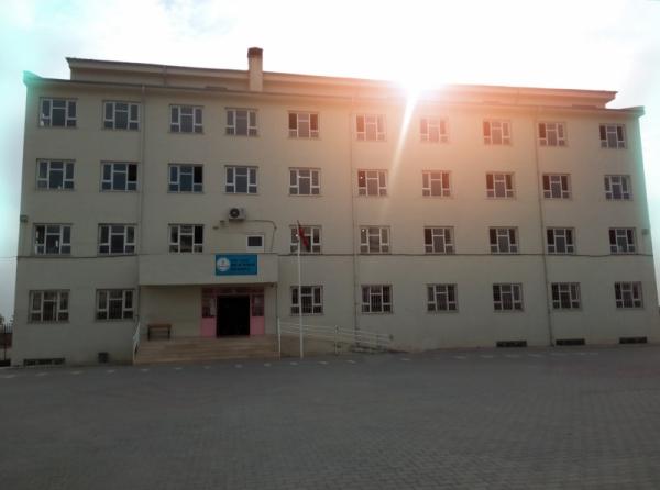 Haci Ali Mungan Ortaokulu MARDİN NUSAYBİN
