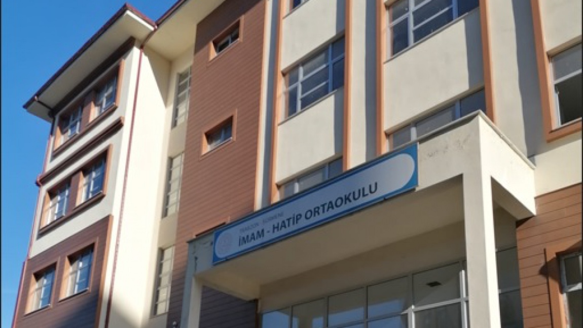 Sürmene İmam Hatip Ortaokulu TRABZON SÜRMENE