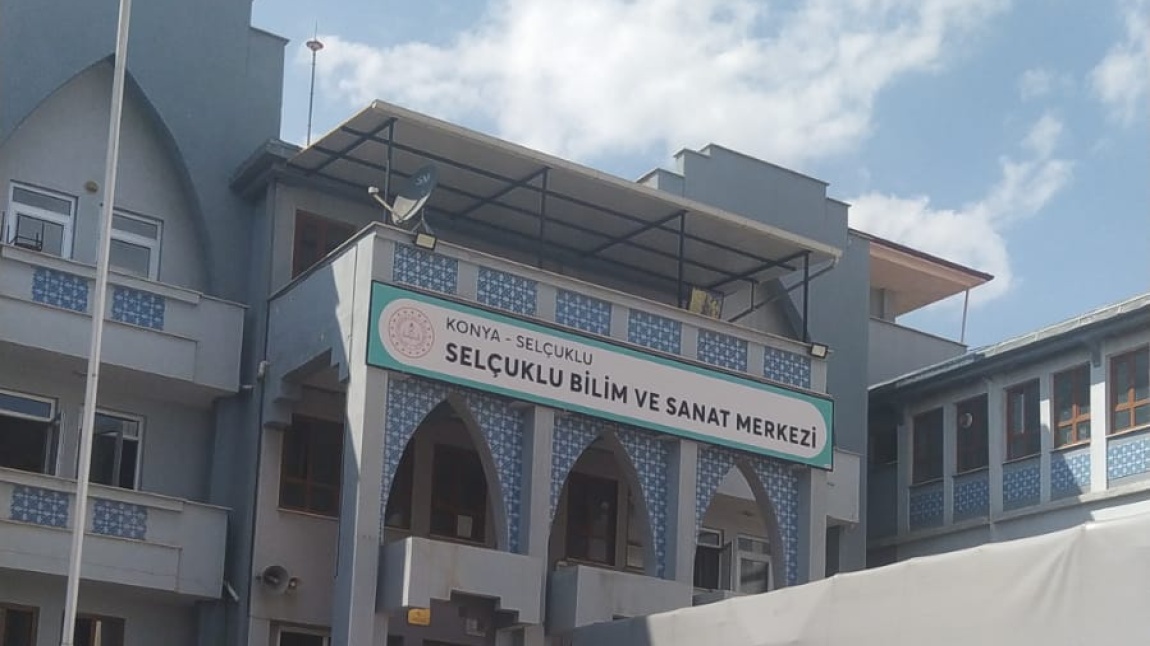 Selçuklu Bilim ve Sanat Merkezi KONYA SELÇUKLU