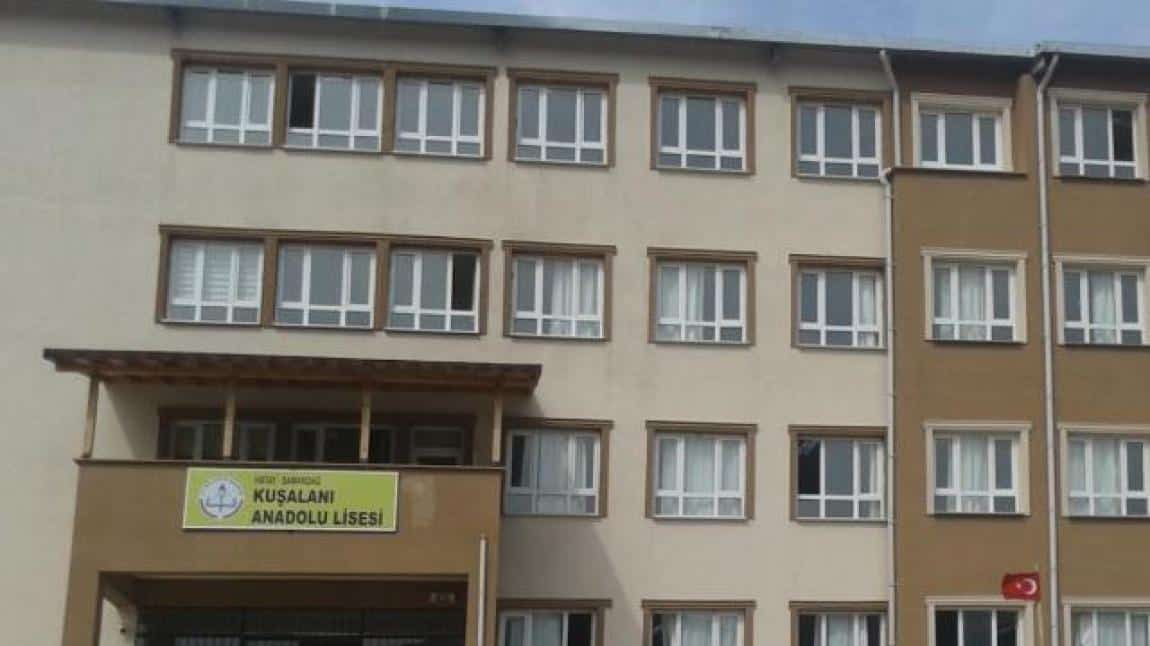 KUŞALANI ANADOLU LİSESİ HATAY SAMANDAĞ