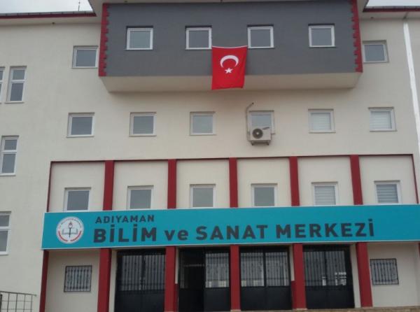 Adıyaman Bilim ve Sanat Merkezi ADIYAMAN MERKEZ