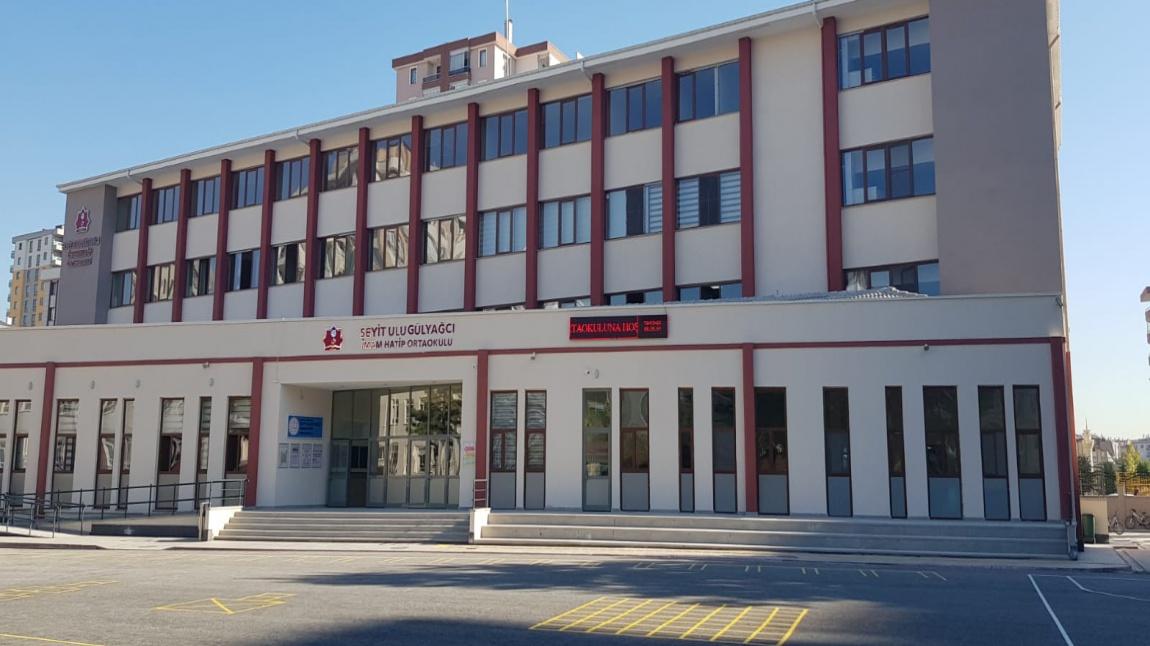 Seyit Ulugülyağcı İmam Hatip Ortaokulu KONYA SELÇUKLU