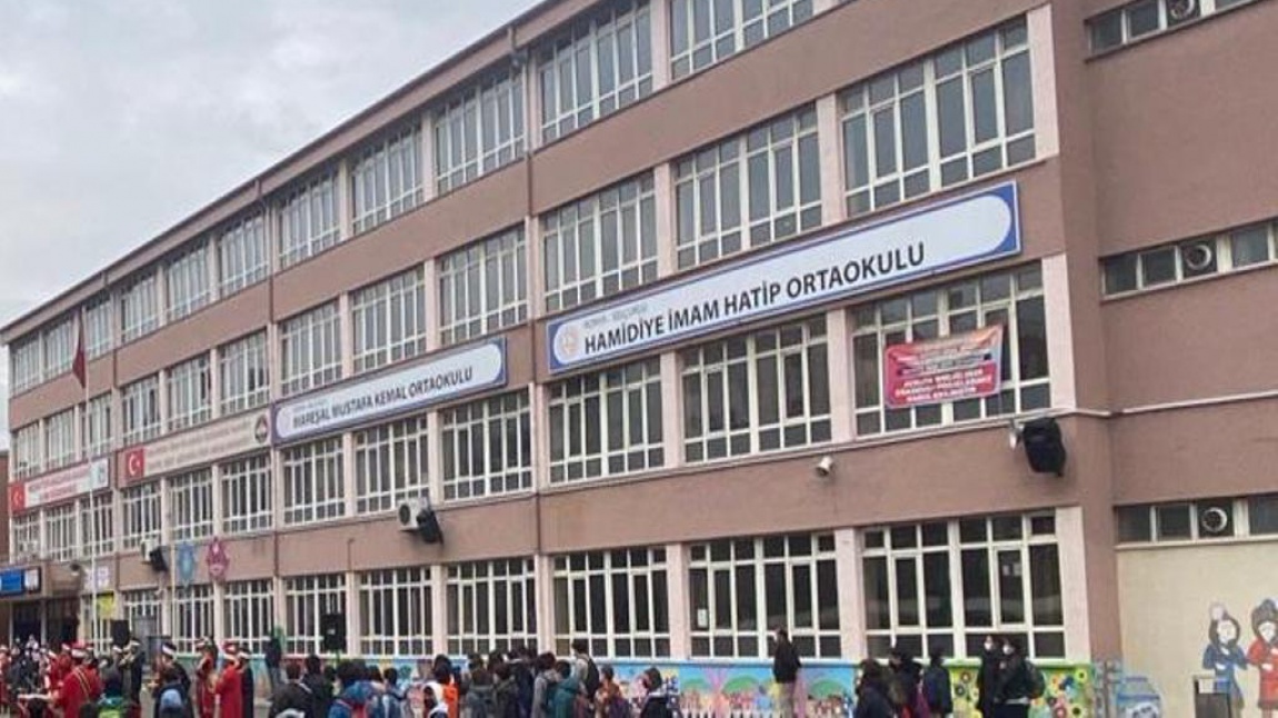 Hamidiye İmam Hatip Ortaokulu KONYA SELÇUKLU