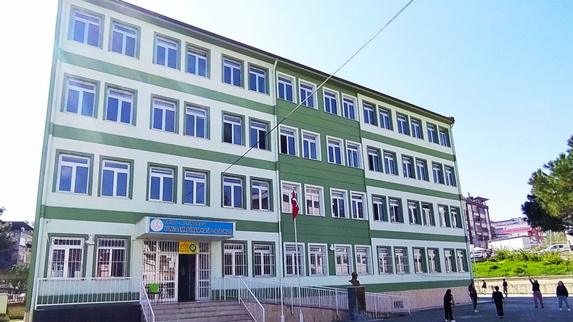 Yunus Emre İmam Hatip Ortaokulu ORDU ALTINORDU
