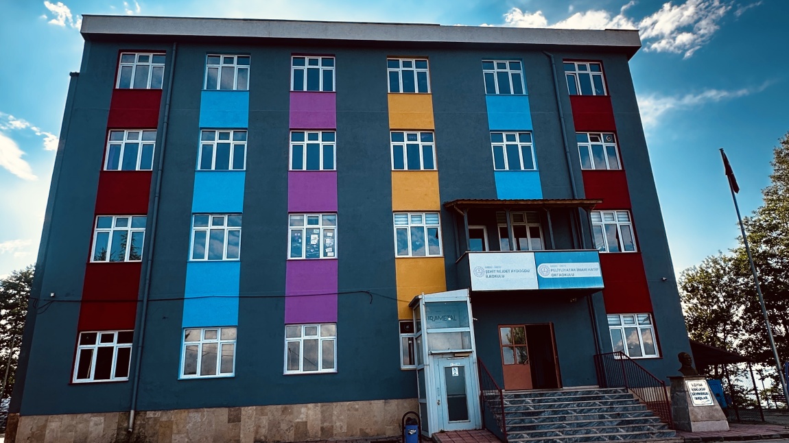 Pelitliyatak İmam Hatip Ortaokulu ORDU ÜNYE