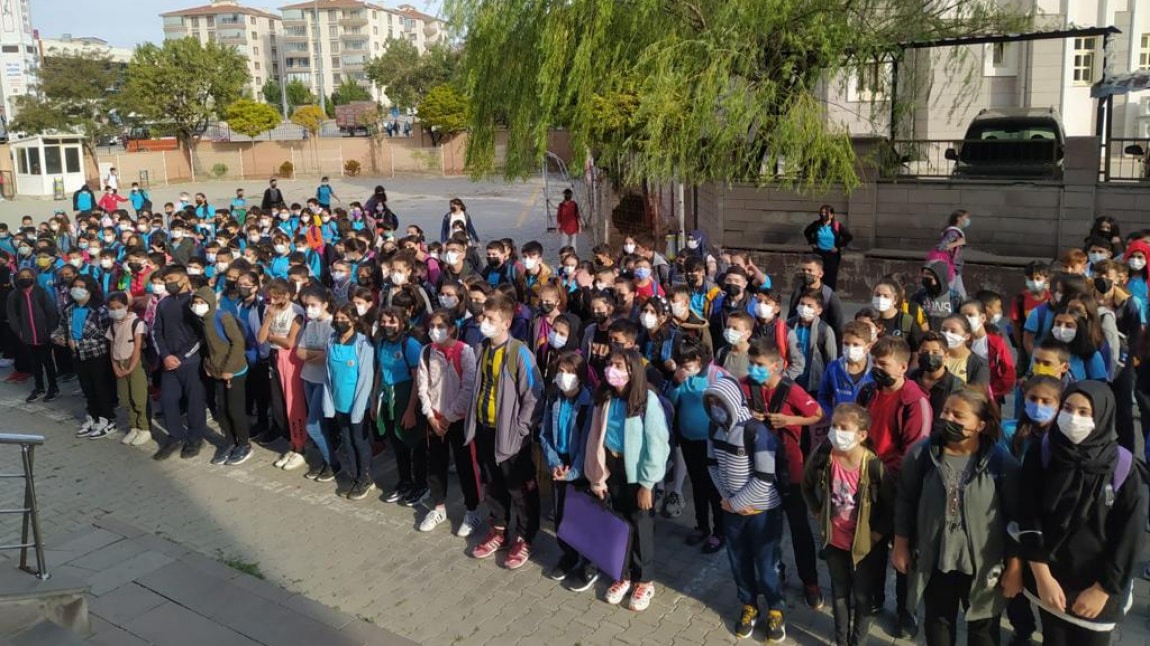 Polatlı Zafer Ortaokulu ANKARA POLATLI