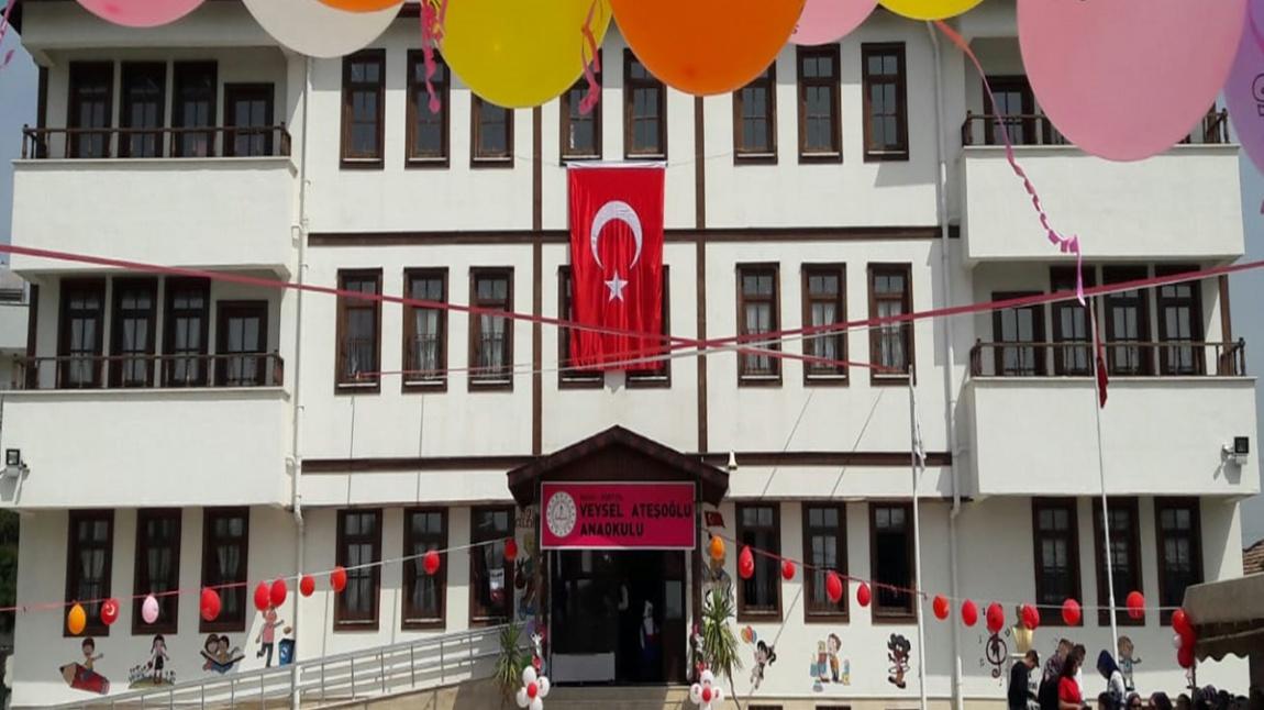 Veysel Ateşoğlu Anaokulu HATAY DÖRTYOL