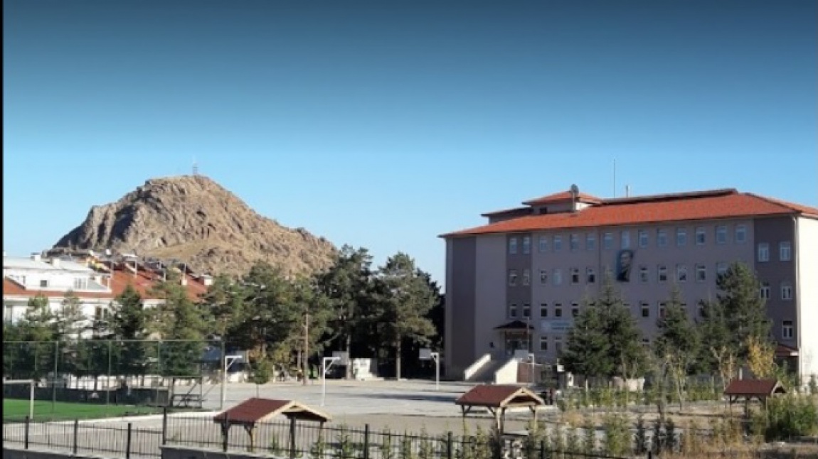 Şehit Mustafa Sezer Ortaokulu AFYONKARAHİSAR MERKEZ