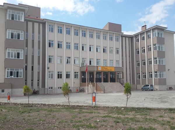 Aliya İzzetbegoviç Mesleki ve Teknik Anadolu Lisesi MANİSA AKHİSAR