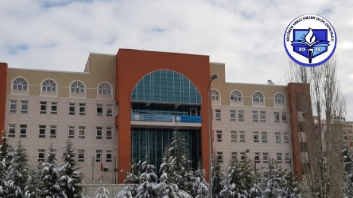 Keçiören Yavuz Sultan Selim Ortaokulu ANKARA KEÇİÖREN