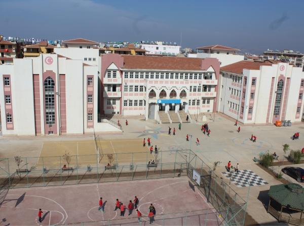 TOKİ Şehit Sezer Uçar Ortaokulu HATAY REYHANLI