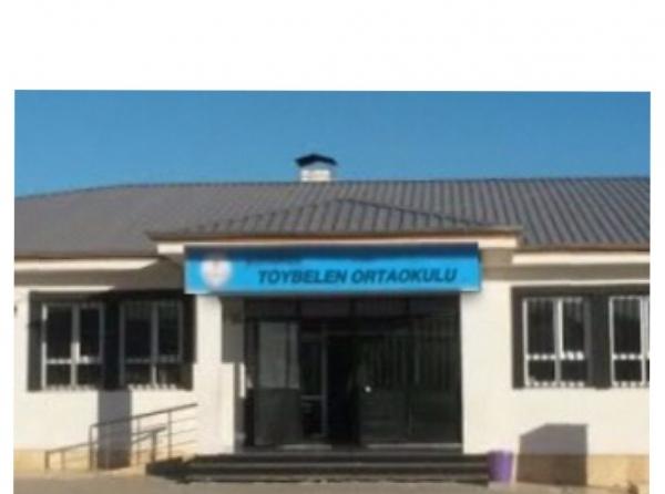 Toybelen Ortaokulu ADIYAMAN MERKEZ