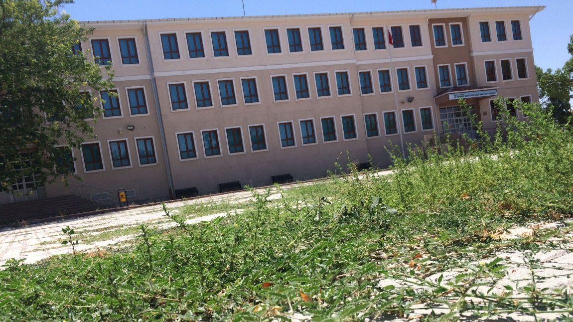 15 Temmuz Şehitleri Anadolu İmam Hatip Lisesi KONYA ALTINEKİN