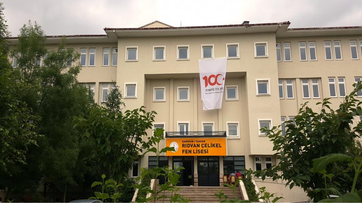 Rıdvan Çelikel Fen Lisesi SAMSUN KAVAK