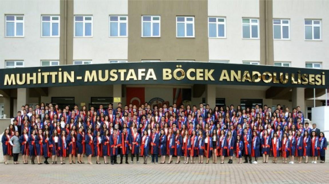 Muhittin Mustafa Böcek Anadolu Lisesi ANTALYA KONYAALTI